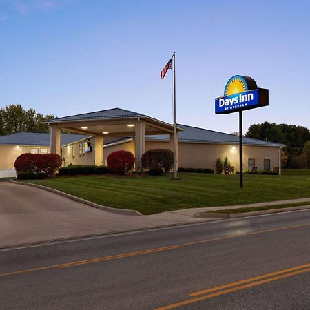 Days Inn By Wyndham Hillsboro Exterior foto